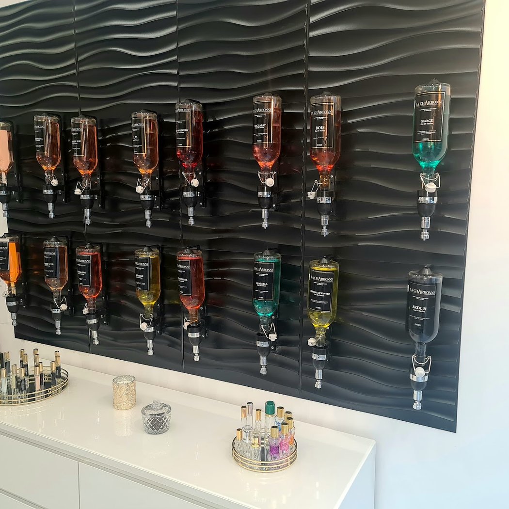 La Charbonne - Magasin chicha, puff,accesoires, e-liquide, cigarette électronique bar a parfum 1